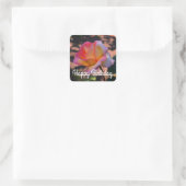 Happy Birthday Elle Rose #1 Stickers (Tasche)