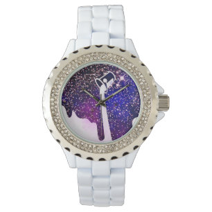 Happy Birthday EyeWatch Armbanduhr