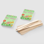 Happy Birthday Fächer (Non-assembled)