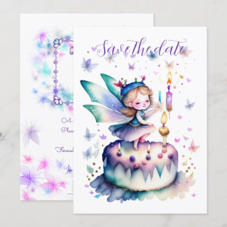 Happy Birthday Fairy 01