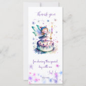 Happy Birthday Fairy 01 (Vorderseite)