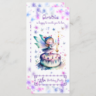 Happy Birthday Fairy 01