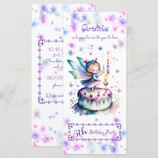 Happy Birthday Fairy 01
