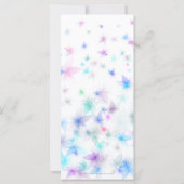 Happy Birthday Fairy 01 (Rückseite)