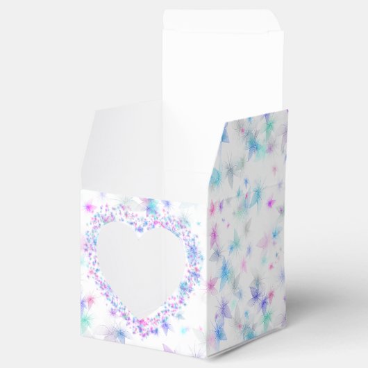 Happy Birthday Fairy 01 Geschenkschachtel (Geöffnet)