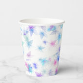 Happy Birthday Fairy 01 Pappbecher (Rückseite)