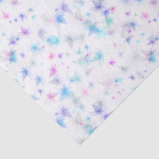 Happy Birthday Fairy 01 Seidenpapier (Ausschnitt)