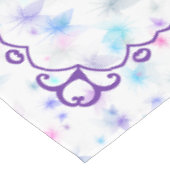 Happy Birthday Fairy 01 Tischdecke (Schrägansicht)