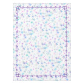 Happy Birthday Fairy 01 Tischdecke (Vorderseite)