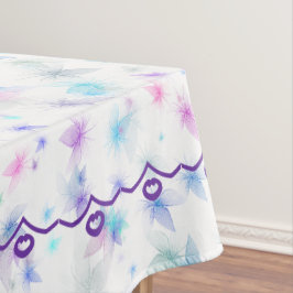 Happy Birthday Fairy 01 Tischdecke