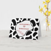 Happy Birthday Familie Freunde Moderne personalisi Karte (Gelbe Blume)