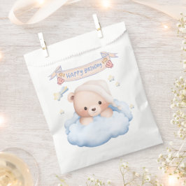 Happy Birthday Favor Bags Geschenktütchen