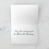 Happy Birthday Fee Karte (Innenseite)