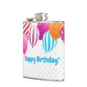 Happy Birthday Flachmann (Links)