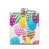 Happy Birthday Flachmann (Rückseite)