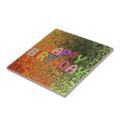 Happy Birthday Fliese (Seite)