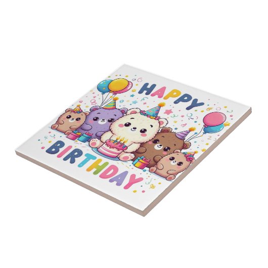 Happy Birthday Fliese (Seite)