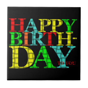 Happy Birthday Fliese