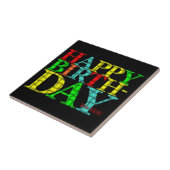 Happy Birthday Fliese (Seite)
