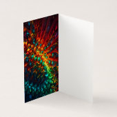 Happy Birthday Folded Card (Innenseite)