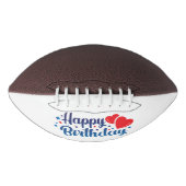 happy birthday football (Vorderseite)