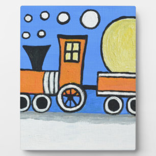 Happy Birthday Fotoplatte