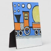 Happy Birthday Fotoplatte (Seite)