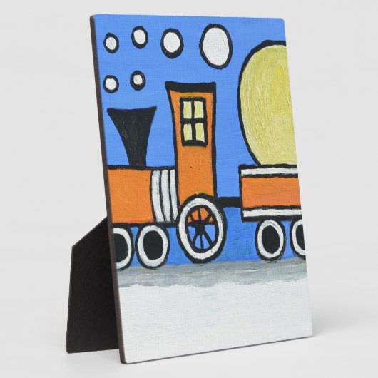 Happy Birthday Fotoplatte (Seite)