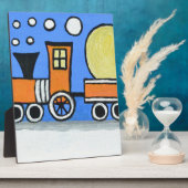 Happy Birthday Fotoplatte (Seite)