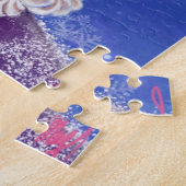 Happy Birthday Frau Jigsaw Puzzle (Seite)
