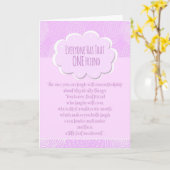 Happy Birthday Friend Funny Furz Karte (Gelbe Blume)