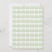 Happy Birthday Frog Party (Rückseite)