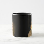 Happy Birthday From Ben Franklin Tasse (Zentrum)