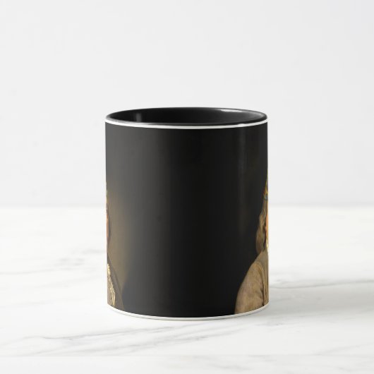 Happy Birthday From Ben Franklin Tasse (Zentrum)