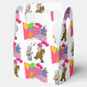 Happy Birthday Gable Gvor Box Jubiläum Geschenkschachtel (Geöffnet)