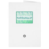 Happy Birthday Gemini friend or family member (Hinten)