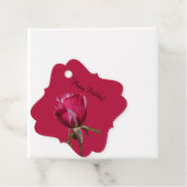 Happy Birthday Geschenk Gefallen Hängemarken Geschenkanhänger (Beispiel)