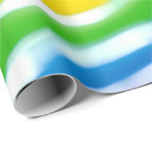 HAPPY BIRTHDAY GESCHENKPAPIER (Rolleneckpunkt)