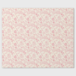 HAPPY BIRTHDAY GESCHENKPAPIER