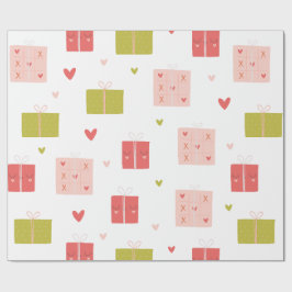 HAPPY BIRTHDAY GESCHENKPAPIER