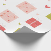 HAPPY BIRTHDAY GESCHENKPAPIER (Ecke)