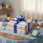 Happy Birthday Geschenkpapier