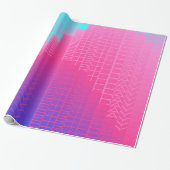 Happy Birthday Geschenkpapier (Ungerollt)