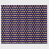 Happy Birthday Geschenkpapier (Flach)