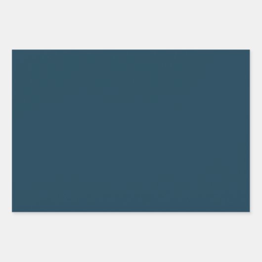 Happy Birthday Geschenkpapier Set (Vorderseite 3)