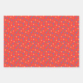 Happy Birthday Geschenkpapier Set (Vorderseite 2)