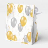 Happy Birthday Geschenkschachtel (Rückseite)