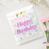 Happy Birthday!! Geschenktütchen (Versiegelt)