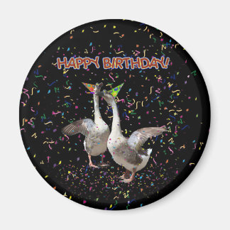Happy Birthday Gese Magnet