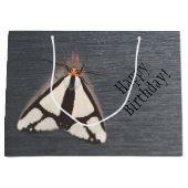 Happy Birthday Gift Bag Große Geschenktüte (Vorderseite)